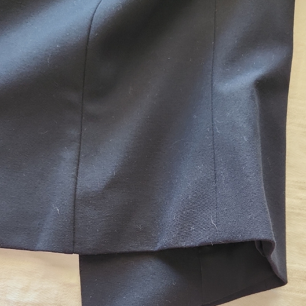 NWT Alex Marie Navy Tailored Blazer - Picture 9 of 9